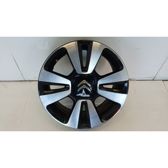 KIT 4 CERCHI IN LEGA CITROEN C3 2016>2020 usato