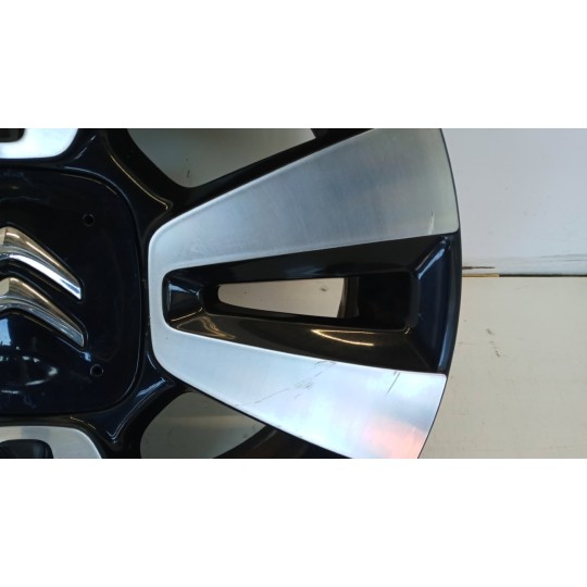 KIT 4 CERCHI IN LEGA CITROEN C3 2016>2020 usato
