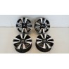 CITROEN KIT 4 CERCHI IN LEGA CITROEN C3 2016>2020 usato