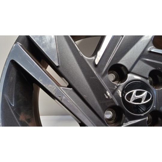 CERCHIO RUOTA IN LEGA HYUNDAI i20 2020 > usato