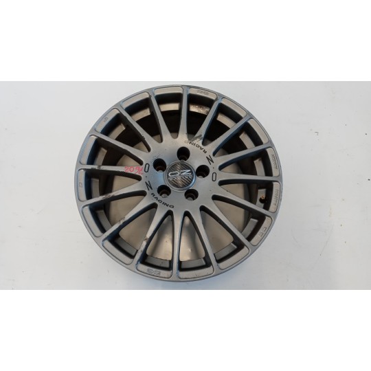 KIT 4 CERCHI IN LEGA ALFA ROMEO Giulietta 2016> usato