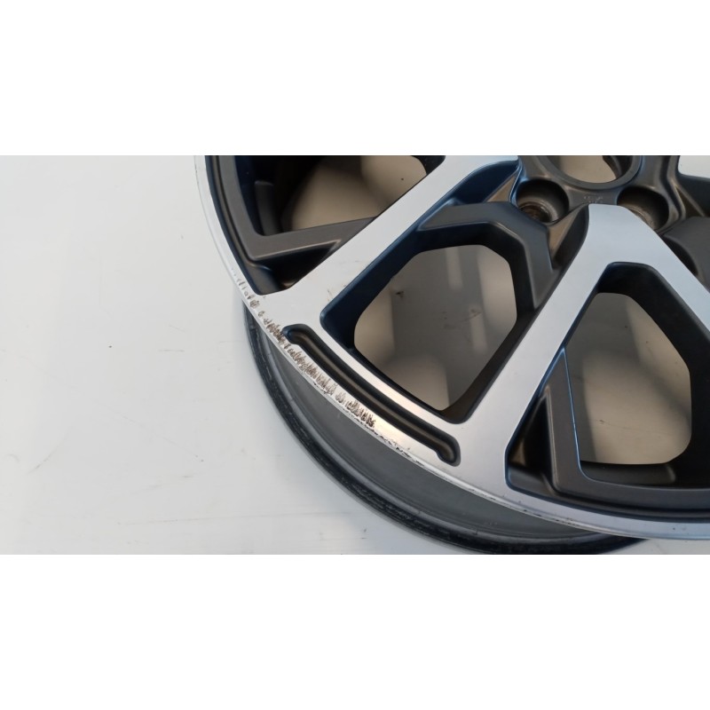 FIAT KIT ALLOY WHEELS  FIAT F.500X (5F) 2014>2019 used