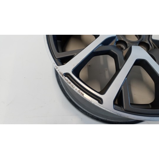 KIT ALLOY WHEELS  FIAT F.500X (5F) 2014>2019 used