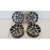 FIAT KIT ALLOY WHEELS  FIAT F.500X (5F) 2014>2019 used