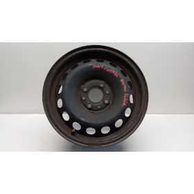 IRON WHEELS FIAT Panda...