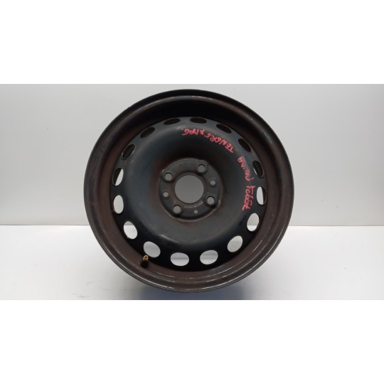 IRON WHEELS FIAT Panda 2003>2010 used