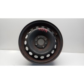 IRON WHEELS FIAT Panda...