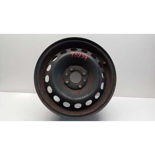 IRON WHEELS FIAT Panda 2003>2010 used