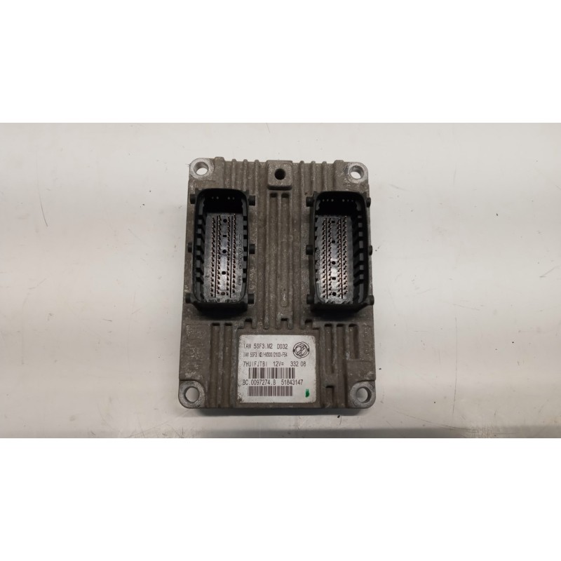 FIAT CENTRALINA MOTORE FIAT F.Grande Punto 2005>2012 usato