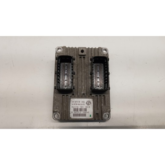 CENTRALINA MOTORE FIAT F.Grande Punto 2005>2012 usato