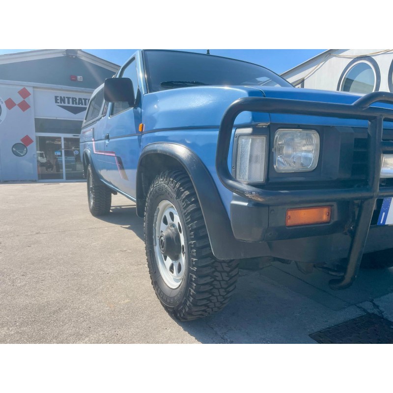 NISSAN NISSAN KING CAB 2.5 PICK UP 4X4