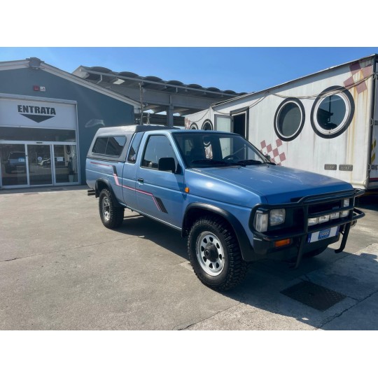 NISSAN KING CAB 2.5 PICK UP 4X4