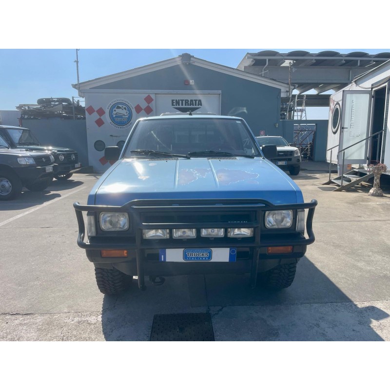 NISSAN NISSAN KING CAB 2.5 PICK UP 4X4
