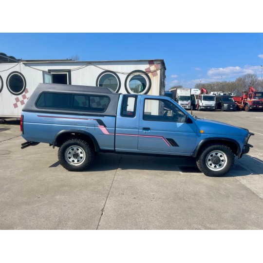 NISSAN KING CAB 2.5 PICK UP 4X4