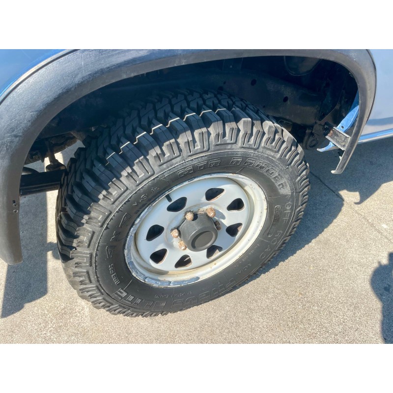 NISSAN NISSAN KING CAB 2.5 PICK UP 4X4