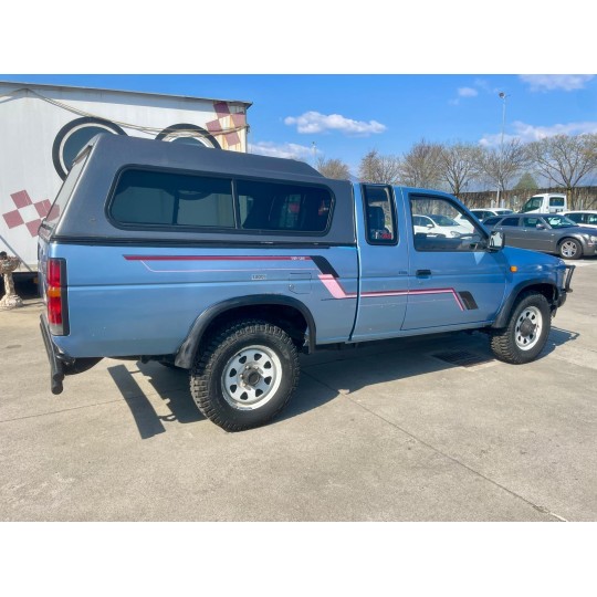 NISSAN KING CAB 2.5 PICK UP 4X4
