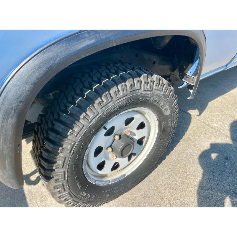 NISSAN NISSAN KING CAB 2.5 PICK UP 4X4