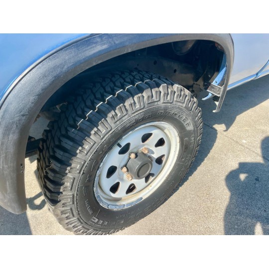 NISSAN KING CAB 2.5 PICK UP 4X4