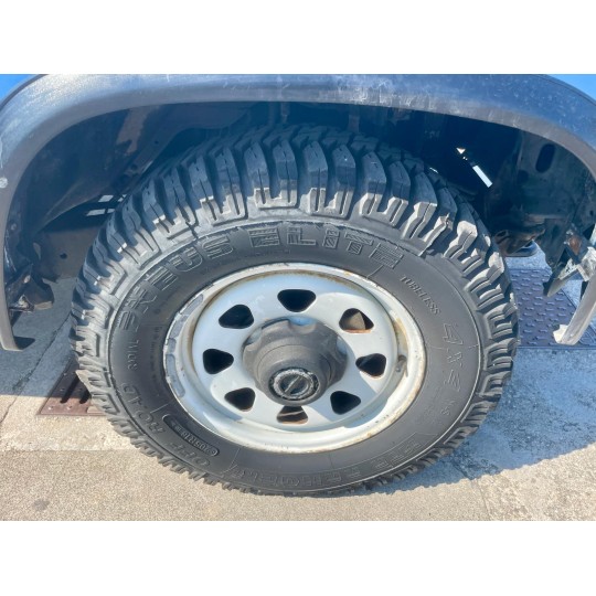 NISSAN KING CAB 2.5 PICK UP 4X4