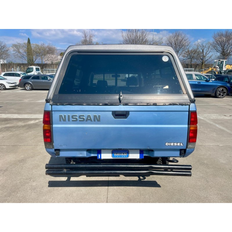 NISSAN NISSAN KING CAB 2.5 PICK UP 4X4
