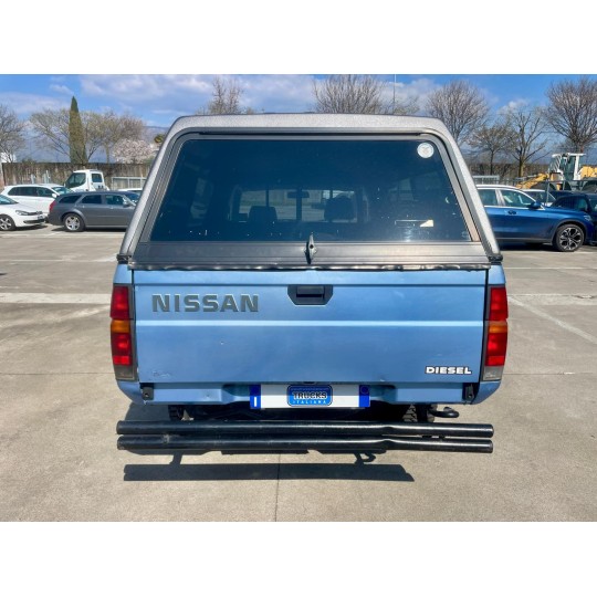 NISSAN KING CAB 2.5 PICK UP 4X4