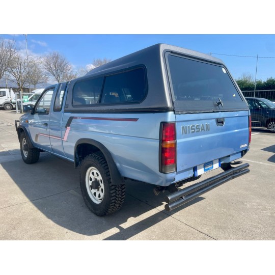 NISSAN KING CAB 2.5 PICK UP 4X4