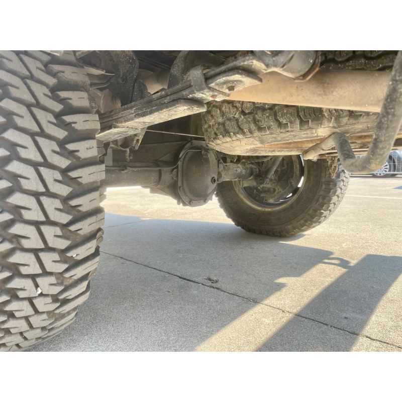 NISSAN NISSAN KING CAB 2.5 PICK UP 4X4