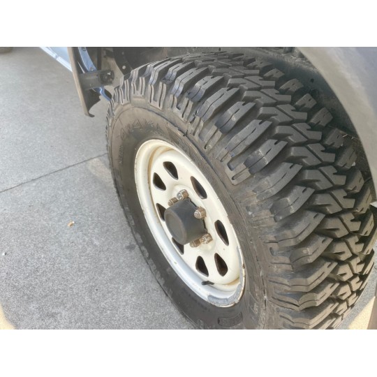 NISSAN KING CAB 2.5 PICK UP 4X4