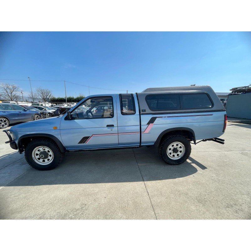 NISSAN NISSAN KING CAB 2.5 PICK UP 4X4