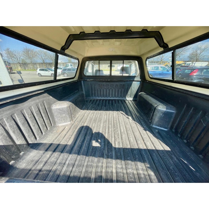 NISSAN NISSAN KING CAB 2.5 PICK UP 4X4