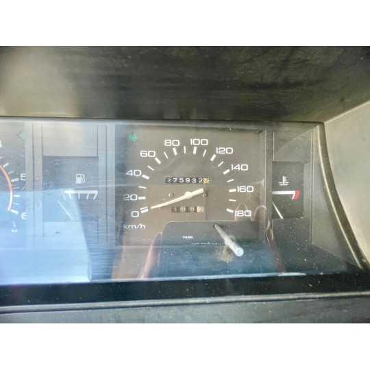 NISSAN KING CAB 2.5 PICK UP 4X4