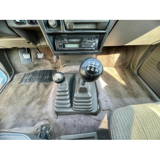 NISSAN KING CAB 2.5 PICK UP 4X4