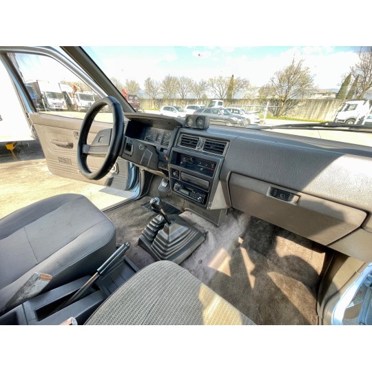 NISSAN KING CAB 2.5 PICK UP 4X4