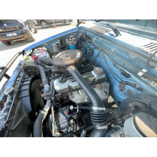 NISSAN KING CAB 2.5 PICK UP 4X4