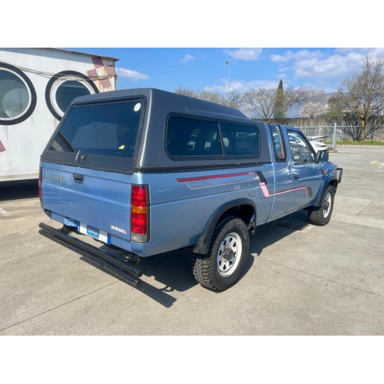 NISSAN KING CAB 2.5 PICK UP 4X4