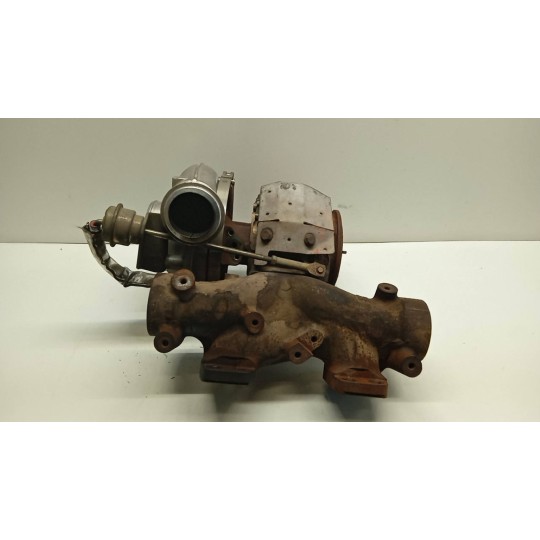 TURBINA DAF 85CF usato