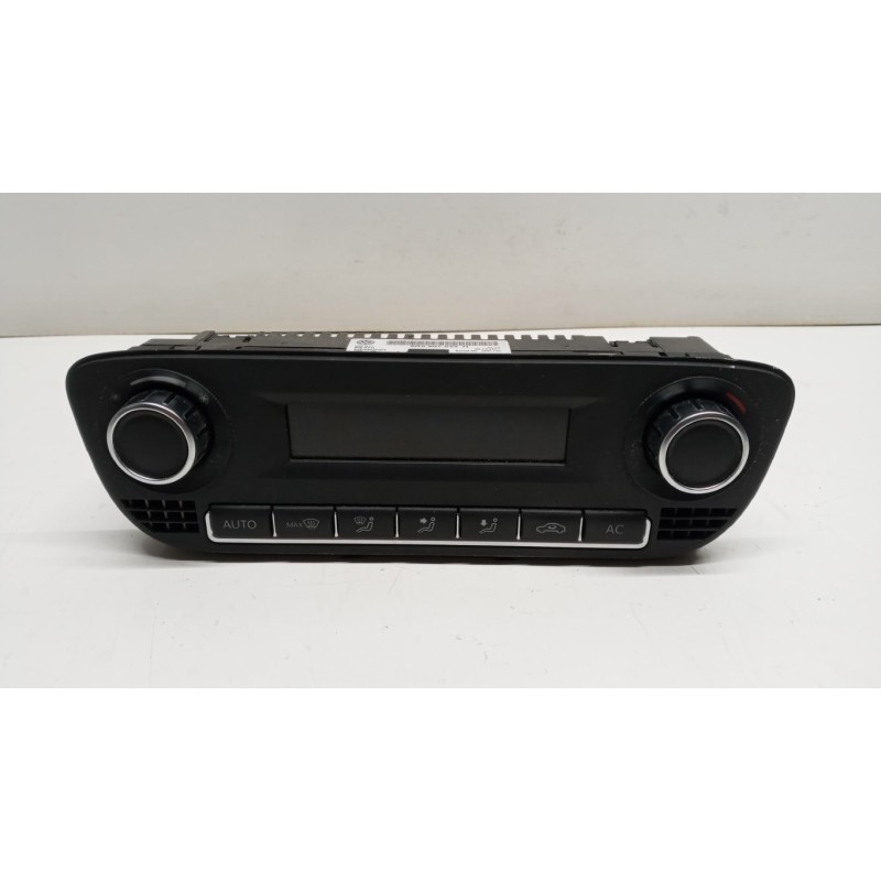 VOLKSWAGEN AC CONTROL UNIT VOLKSWAGEN Polo 2009>2014 used
