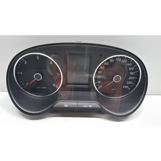 QUADRO STRUMENTI VOLKSWAGEN Polo 2009>2014 usato