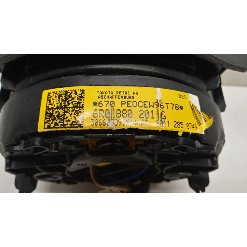 VOLKSWAGEN KIT AIR BAG VOLKSWAGEN Polo 2009>2014 usato