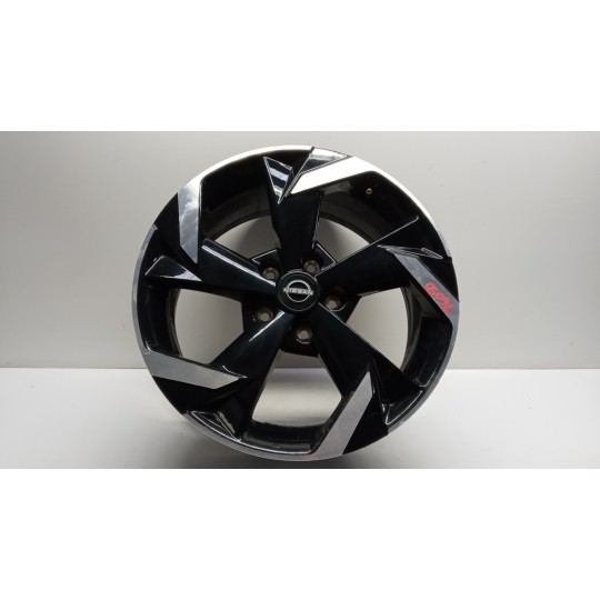 KIT ALLOY WHEELS  NISSAN Juke 2019> used