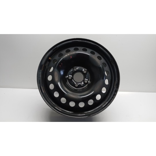CERCHIO RUOTA IN FERRO FIAT Doblo' 2015> usato