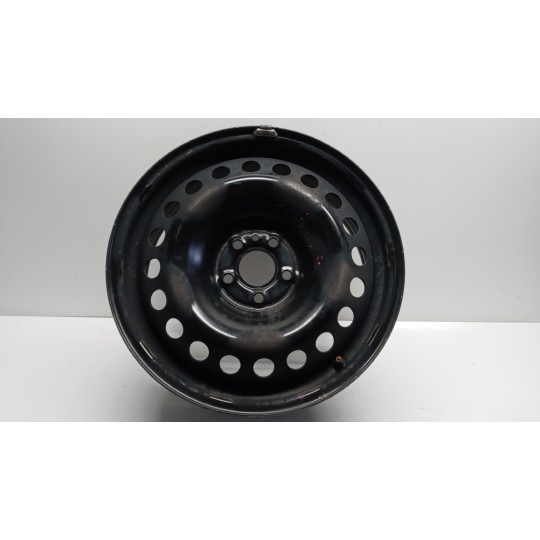 CERCHIO RUOTA IN FERRO FIAT Doblo' 2015> usato