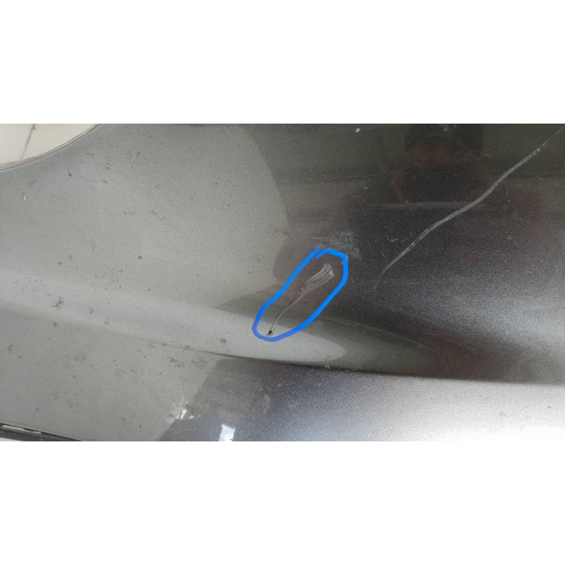 NISSAN PARAURTI ANTERIORE NISSAN Juke 2019> usato
