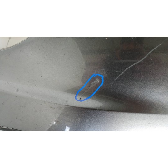 PARAURTI ANTERIORE NISSAN Juke 2019> usato