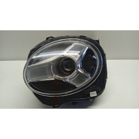 FRONT LEFT LED FLASHLIGHT...