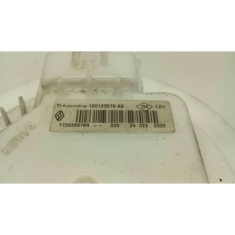 NISSAN PUMPS TANK NISSAN Juke 2019> used