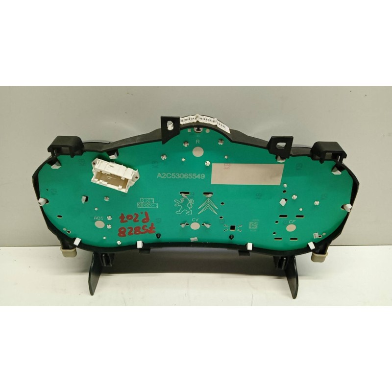 PEUGEOT INSTRUMENT PANEL PEUGEOT 207 2006>2009 used