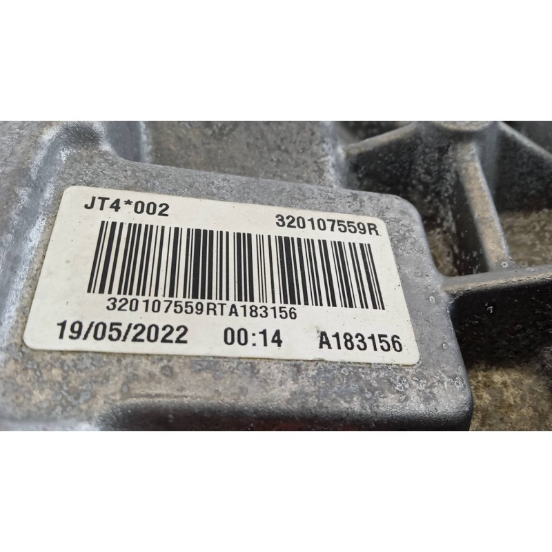 DACIA GEARBOXES  DACIA Duster 2021> used