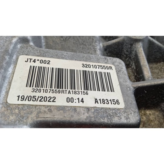GEARBOXES  DACIA Duster 2021> used