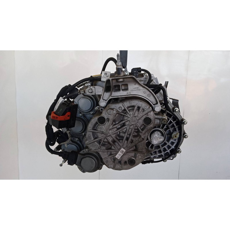 RENAULT AUTOMATIC GEARBOXES  RENAULT Scenic 2016> used